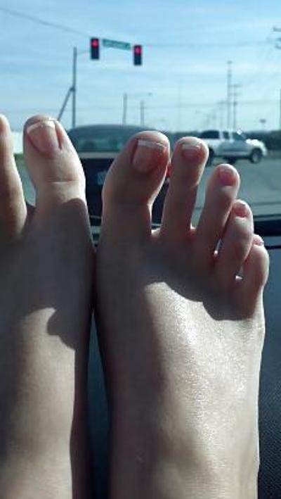 12P Sexy chubby teen exs feet