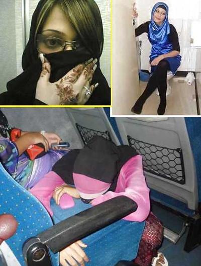 10P Shy- hijab niqab jilbab arab