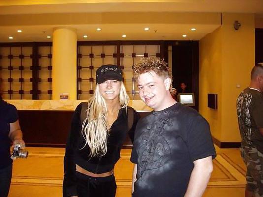25P Kelly Kelly - WWE Diva mega collection