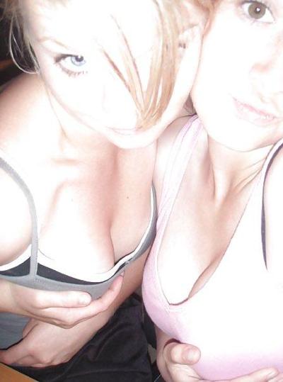 10P Aunt and cousin