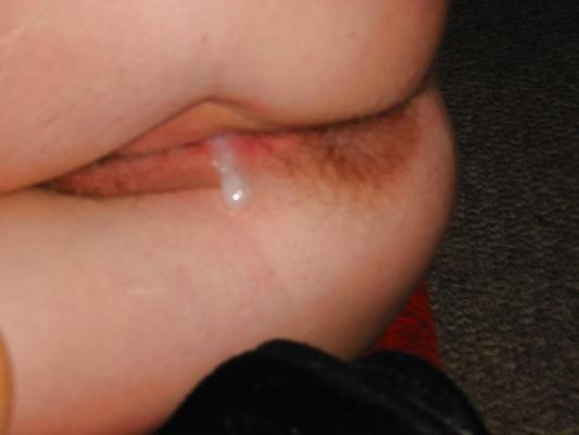 4P Wife dripping after friend.