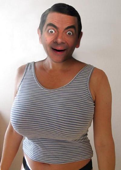25P Aus den Moshe-Akten: Boob Humor 2