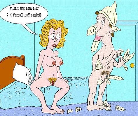 14P Comic sexy