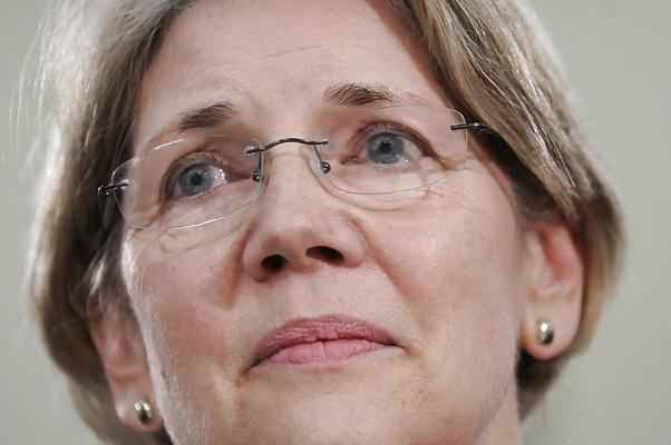 20P Elizabeth Warren – ultimative Macht GILF