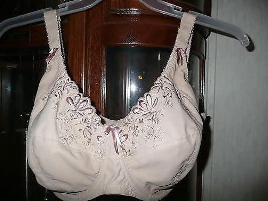 25P Big cup bra