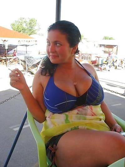 23P 巨乳ロシア人女性 162
