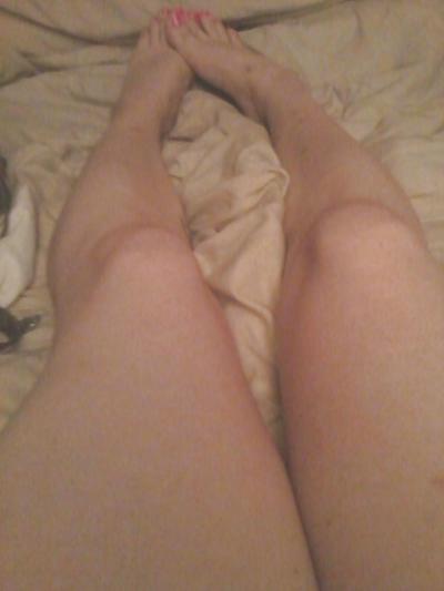 4P Legs and toes