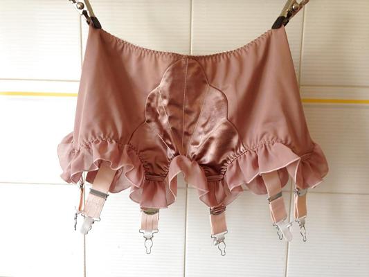23P SUSPENDER BELTS - REGGICALZE