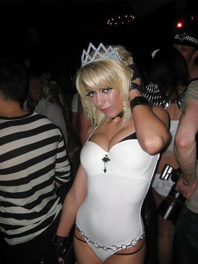 22P Hot British teens 11