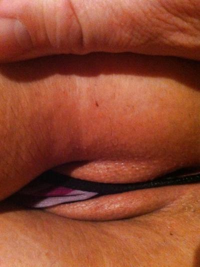 7P Wet pussy