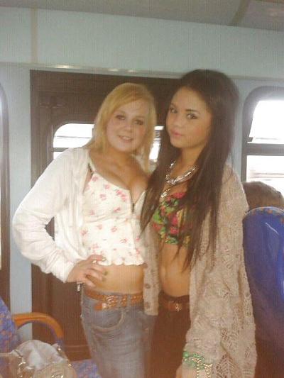 25P British Teens