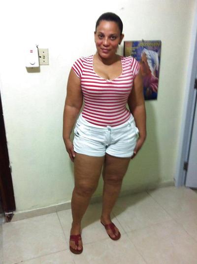 12P Femmes dominicaines : mariso