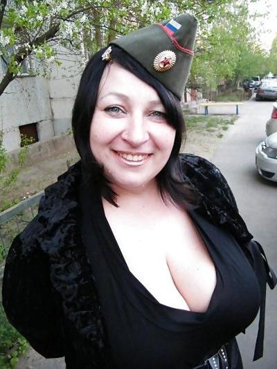 12P 巨乳ロシア人女性 165