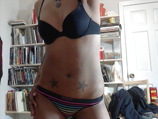 5P New Panties! I love Victoria's Secret!