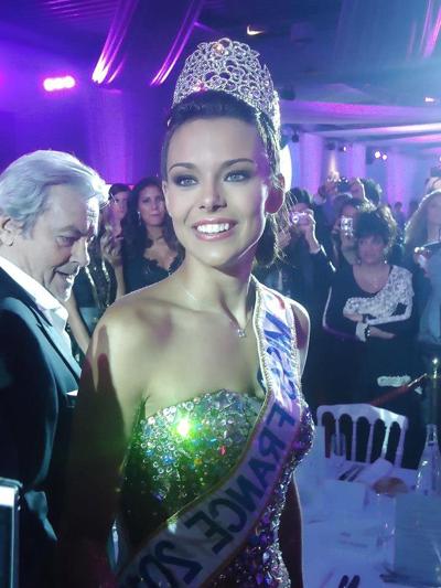 25P Miss France 2013 Marine Lorphelin