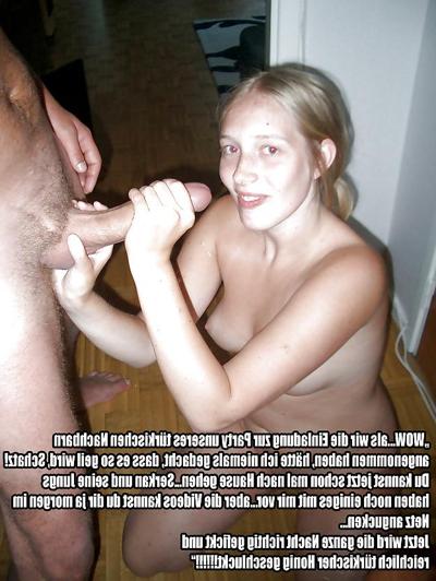 6P German Cuckold & Cheating Captions