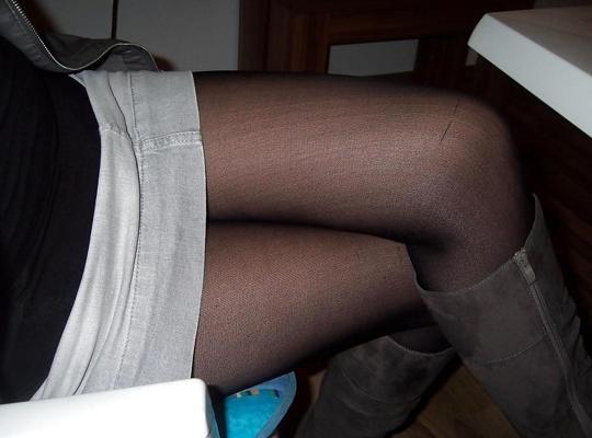 20P Beine, Hintern, Nylons, Roecke, Stiefel
