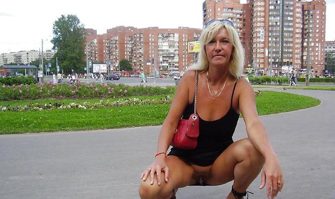 12P Russian Flashing Mama
