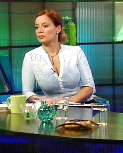 15P Ungarische Promi-MILF - Zsuzsa Csisztu