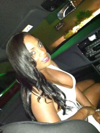 6P Gisel Sexcee Cul Dominicain