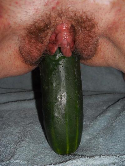 8P Cucumber fun
