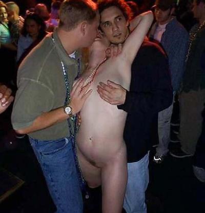 13P Public grope and fondling - N. C. 