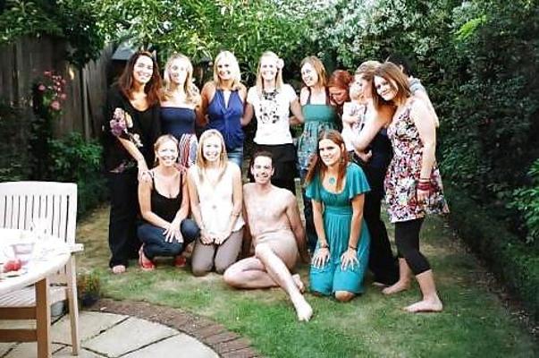 9P Women and cock 4 - Real CFNM fun
