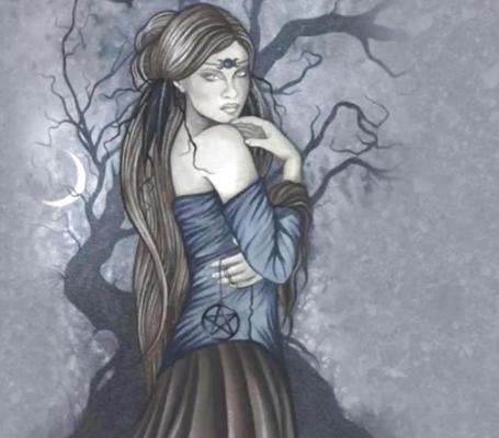 10P Gothic Babes I