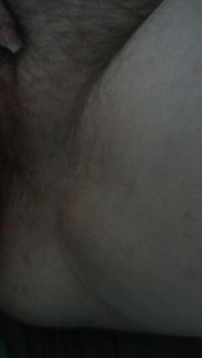 4P Hairy Pussy