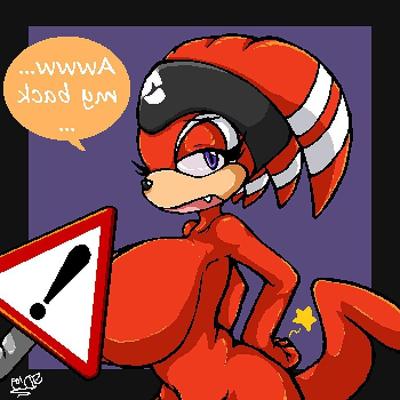 25P Sonicdash Hentai