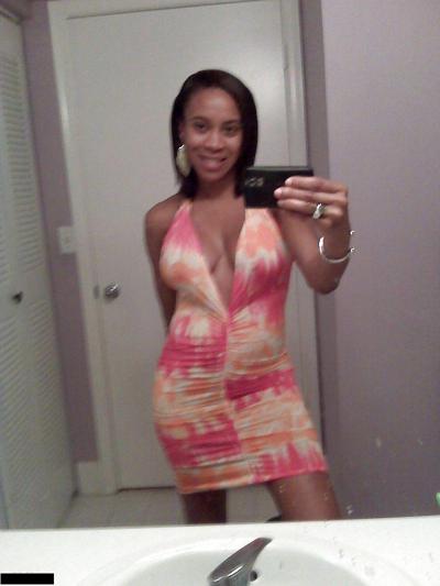 10P Sexy Black Nurse