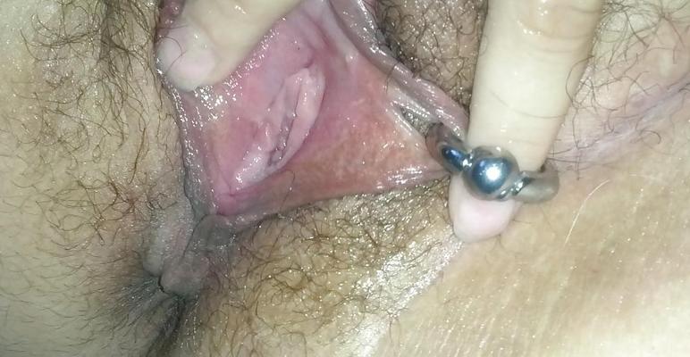 7P Having fun - with myself and a little plug