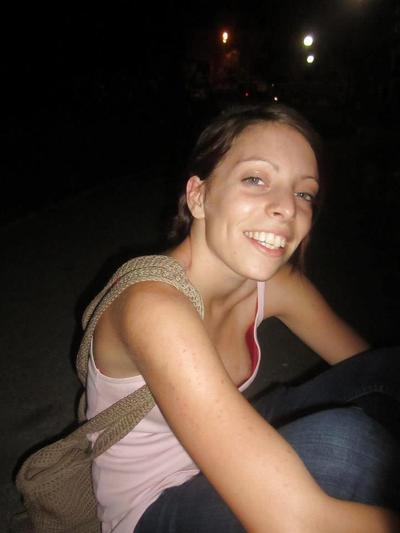 16P Claudia maybe italian