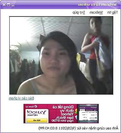 15P Em Tu Lam Di Show Hang Lay カード