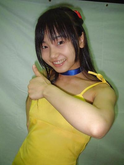 7P Japanese costume player SAYAKA
