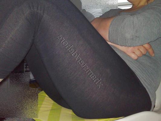 25P Turkish Mature Nejla Bikini and Black tights