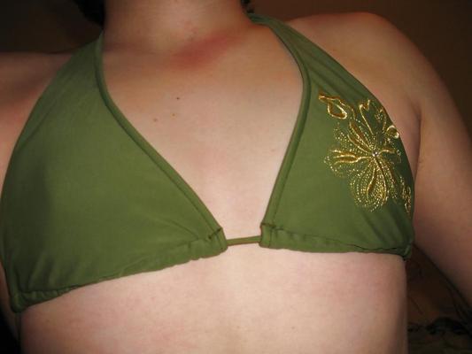 10P Random bra and bikini pics of me