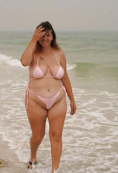 7P Mature Swimsuit.