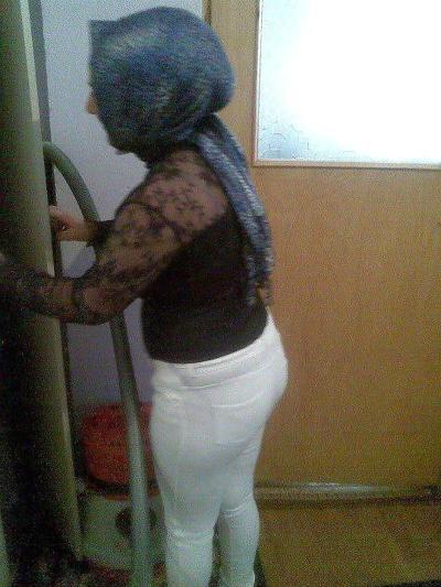 7P Arab turkish woman 33