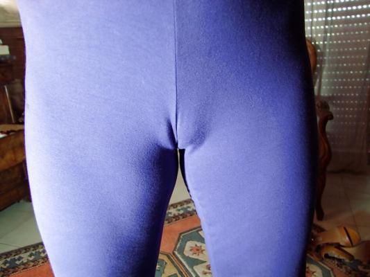 9P Camel toes