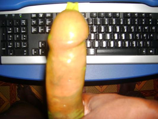 9P THE  CONDOM  TO SMALL  4 ME