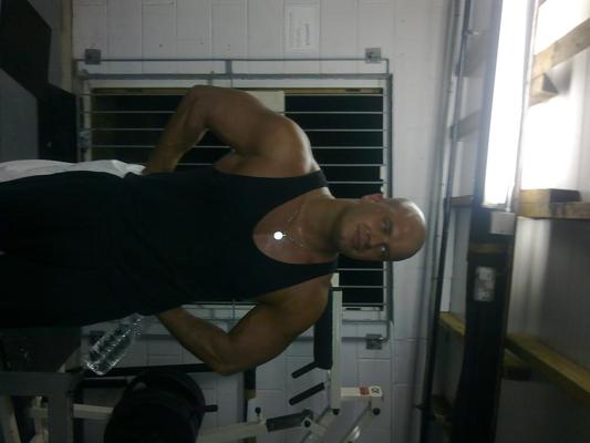 8P Me gym