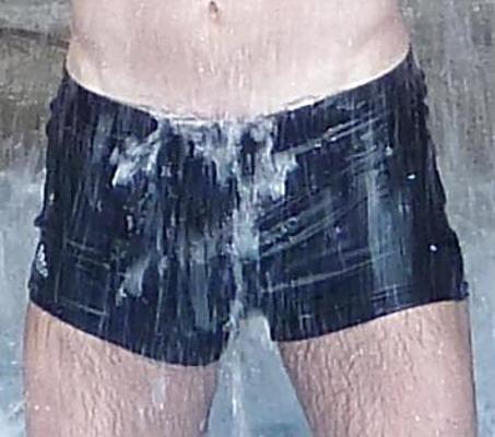 12P Geil in Lederhosen - horny in leather pants