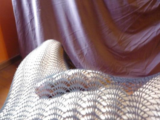 11P Stockings & cock