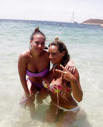 25P Girl with perfect big tits