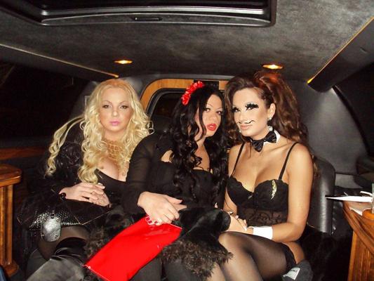 25P Shemale Escorts in Serbia