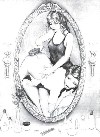 25P Erotic Drawings