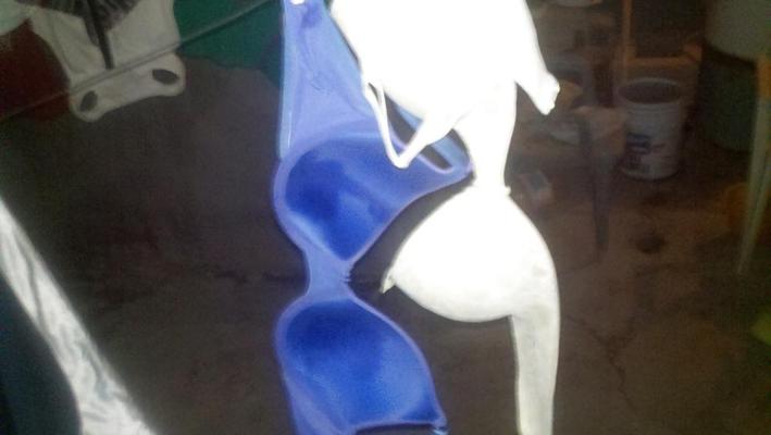 4P Bra raid