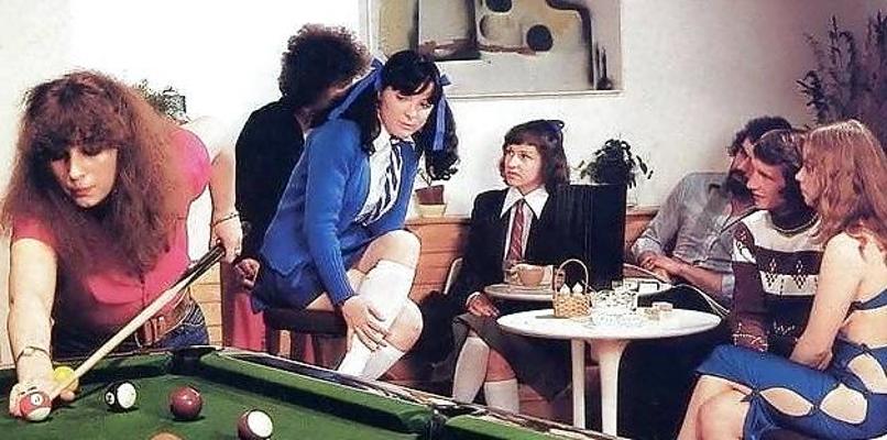 25P Classic Group - Pocket Billiards