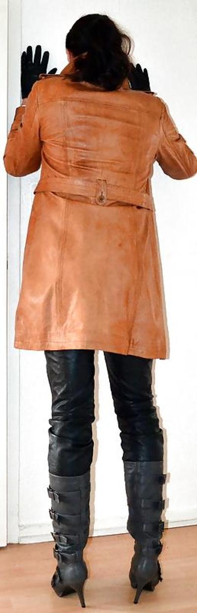 25P Leather secretary II